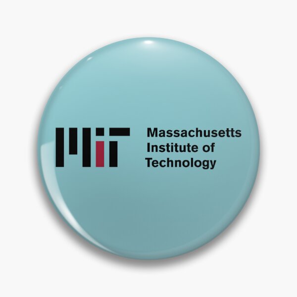 Item preview, MIT Logo Minimalist Tech - Massachusetts Institute of Technology Aesthetic designed and sold by Sabia Creative Lab.