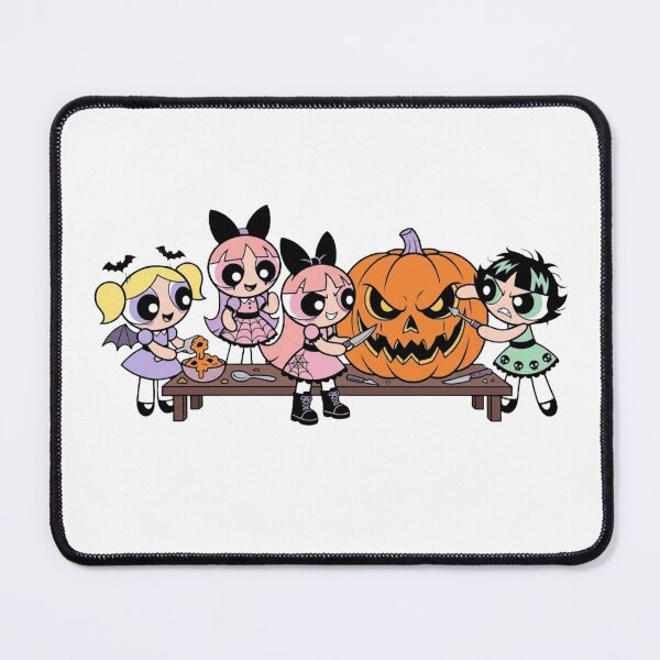 Item preview, Pastel Goth Pumpkin - Powerpuff Girls designed and sold by conamor-bymel.