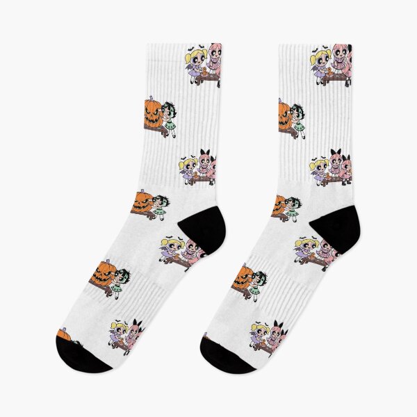 Item preview, Pastel Goth Pumpkin - Powerpuff Girls designed and sold by conamor-bymel.