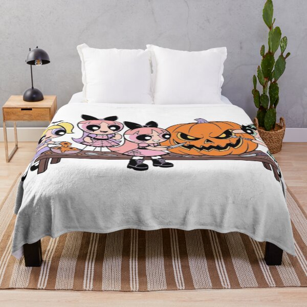Item preview, Calabaza Pastel Goth - Chicas Superpoderosas designed and sold by conamor-bymel.