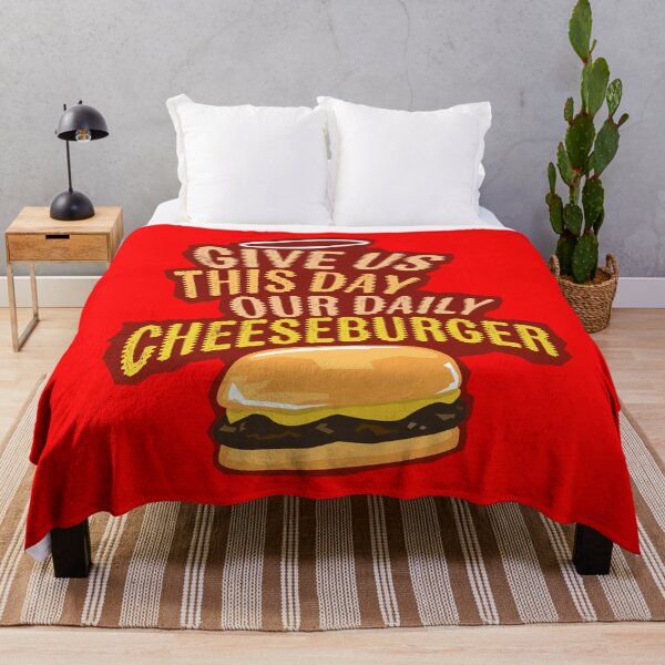 Item preview, Our Daily Cheeseburger designed and sold by sigmadog.