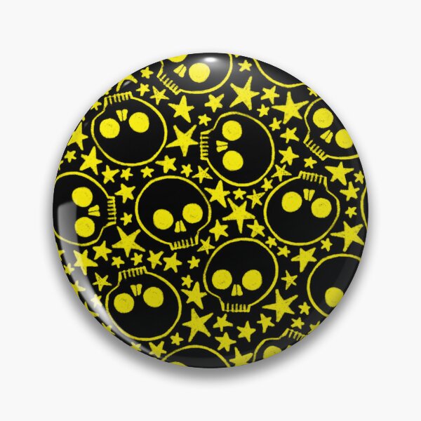 Item preview, Stars and Skulls designed and sold by LAEC-Shop.