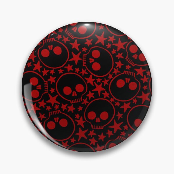 Item preview, Stars and Skulls designed and sold by LAEC-Shop.