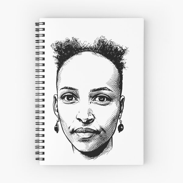 Item preview, Ilhan Omar Without A Hijab - Nick Shirley Edition designed and sold by Benito Del Ray.