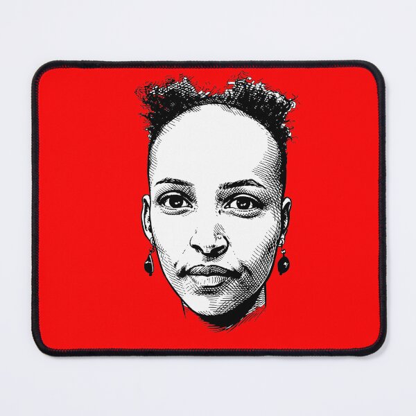 Item preview, Ilhan Omar Without A Hijab - Nick Shirley Edition designed and sold by Benito Del Ray.