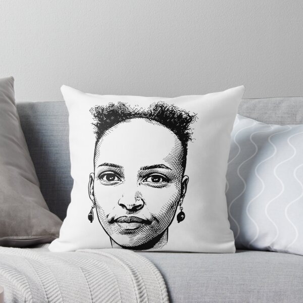 Item preview, Ilhan Omar Without A Hijab - Nick Shirley Edition designed and sold by Benito Del Ray.