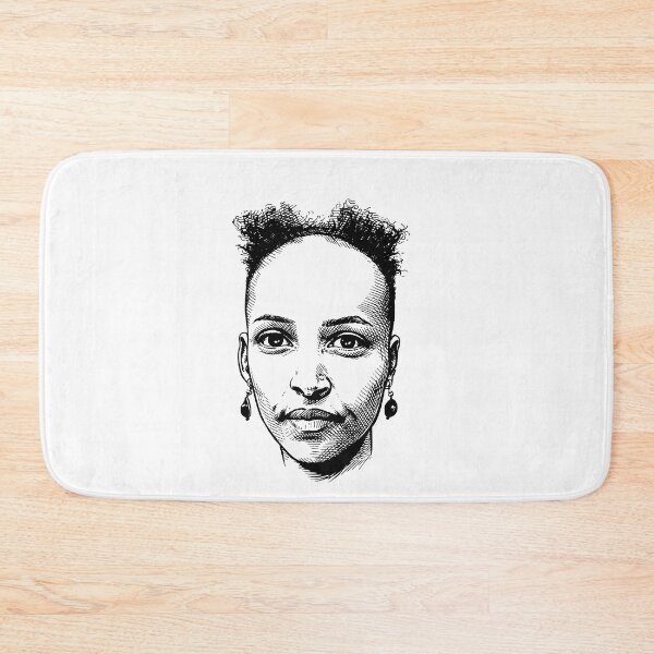 Item preview, Ilhan Omar Without A Hijab - Nick Shirley Edition designed and sold by Benito Del Ray.