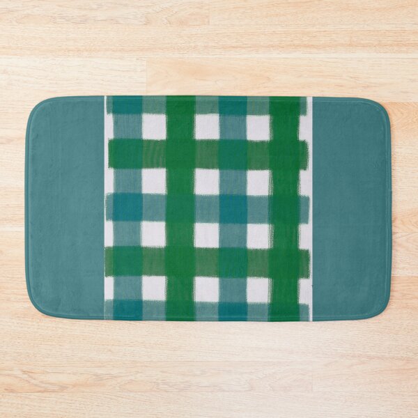 Item preview, Lyons Blue Gingham designed and sold by lifeinspired4u.