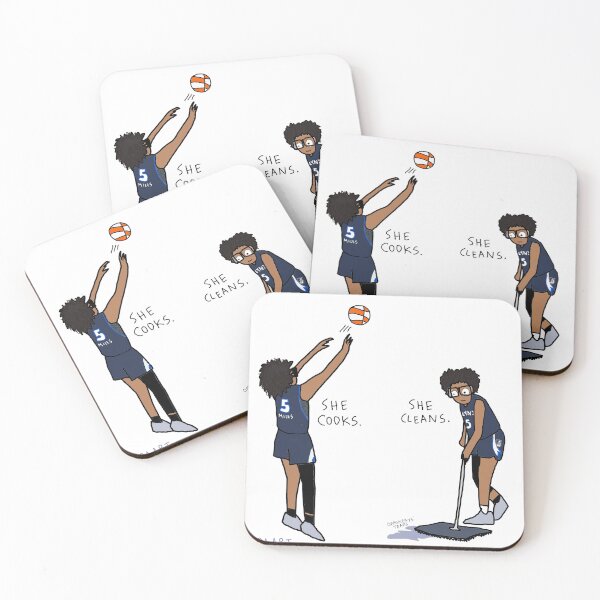 Artikelvorschau, Olivia Miles kocht und putzt entworfen und verkauft von w art shop.