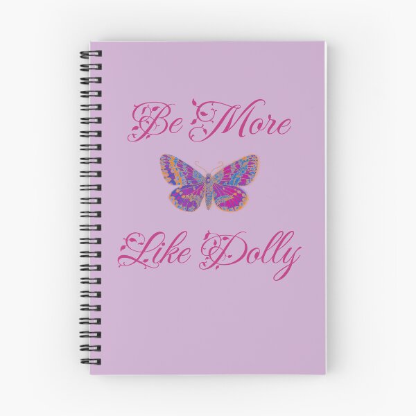 Item preview, Be More Like Dolly - Dolly Parton designed and sold by PureGoldDesigns.