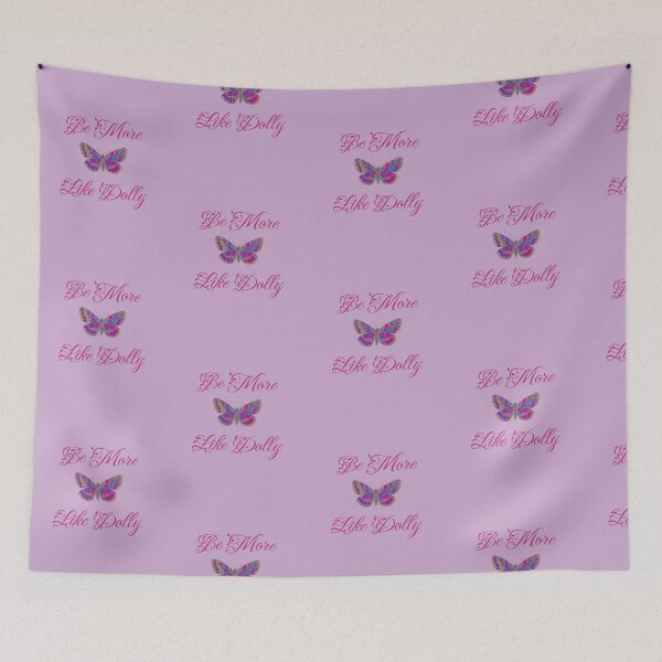 Item preview, Be More Like Dolly - Dolly Parton designed and sold by PureGoldDesigns.