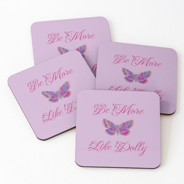 Item preview, Be More Like Dolly - Dolly Parton designed and sold by PureGoldDesigns.