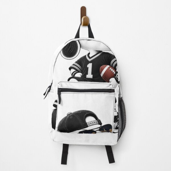 Item preview, Snoopy Las Vegas Football Player Inspired Cool City Reflection designed and sold by nikolaymotion.
