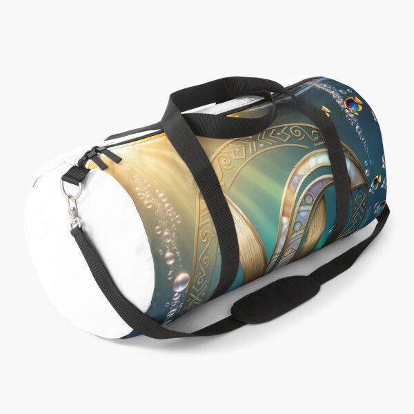 Item preview, MaramaCréations Monogram Ocean designed and sold by Hawaii26.