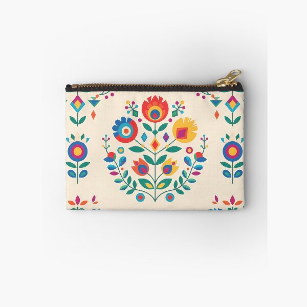 Item preview, Traditional Polish Folk Art Wycinanki Floral Pattern designed and sold by ART ATTACK ZONE.