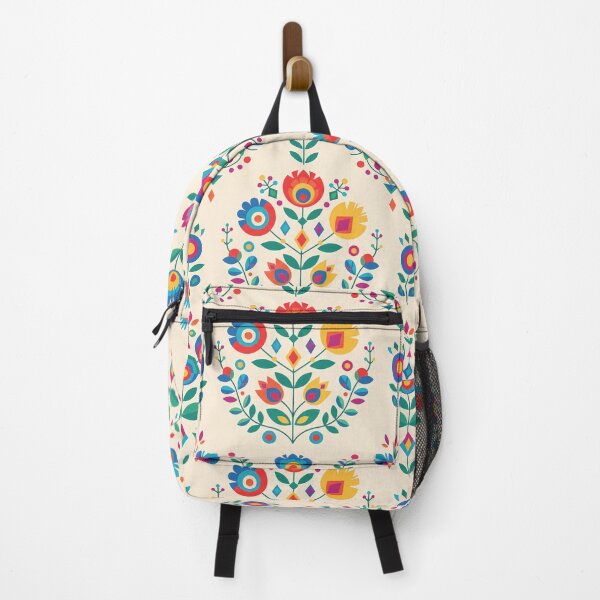 Item preview, Traditional Polish Folk Art Wycinanki Floral Pattern designed and sold by ART ATTACK ZONE.