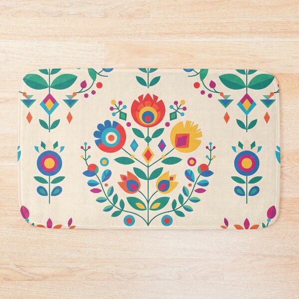 Item preview, Traditional Polish Folk Art Wycinanki Floral Pattern designed and sold by ART ATTACK ZONE.