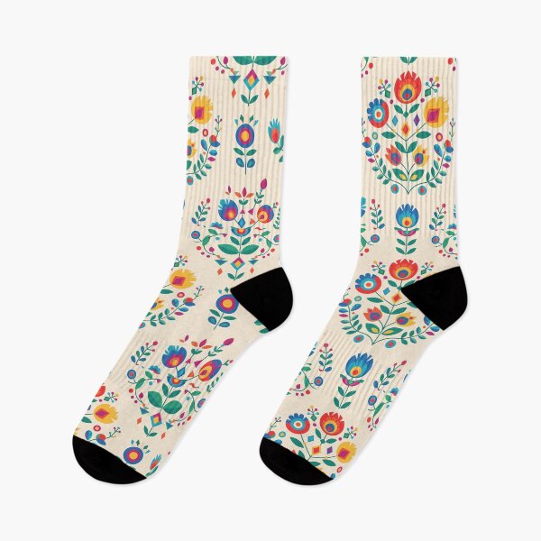Item preview, Traditional Polish Folk Art Wycinanki Floral Pattern designed and sold by ART ATTACK ZONE.