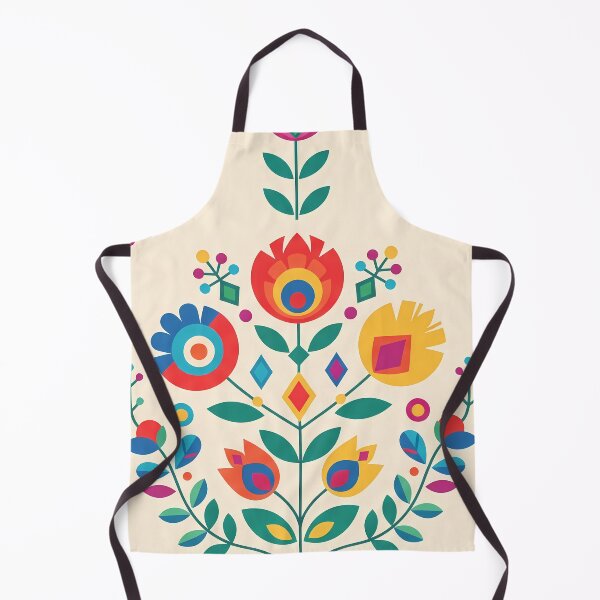 Item preview, Traditional Polish Folk Art Wycinanki Floral Pattern designed and sold by ART ATTACK ZONE.