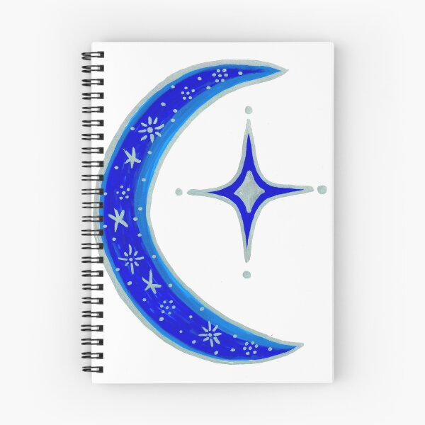 Item preview, Blue Moon designed and sold by Selene-Designs.