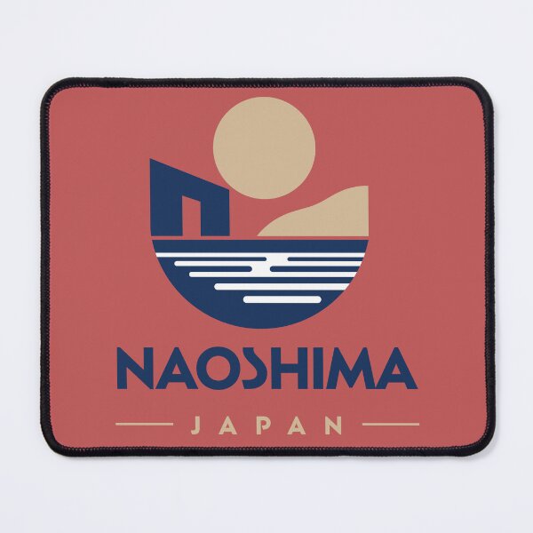 Item preview, Naoshima Kagawa Japan designed and sold by NPStudio.