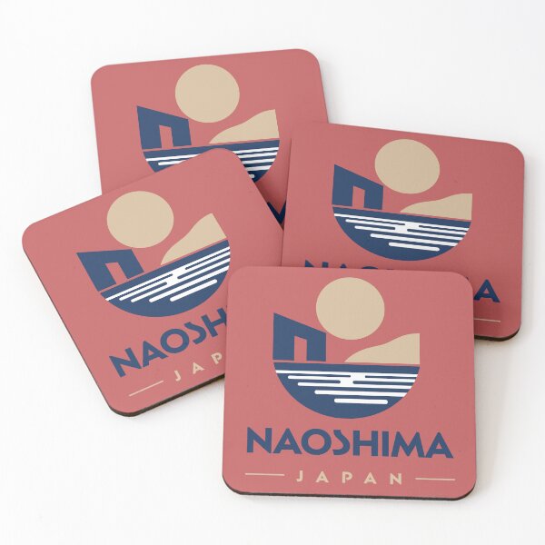 Item preview, Naoshima Kagawa Japan designed and sold by NPStudio.