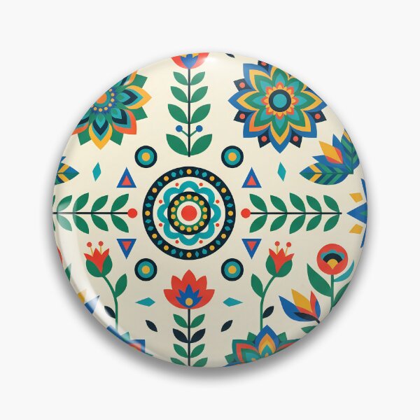Item preview, 1 Traditional Polish Folk Art Wycinanki Floral Pattern designed and sold by ART ATTACK ZONE.