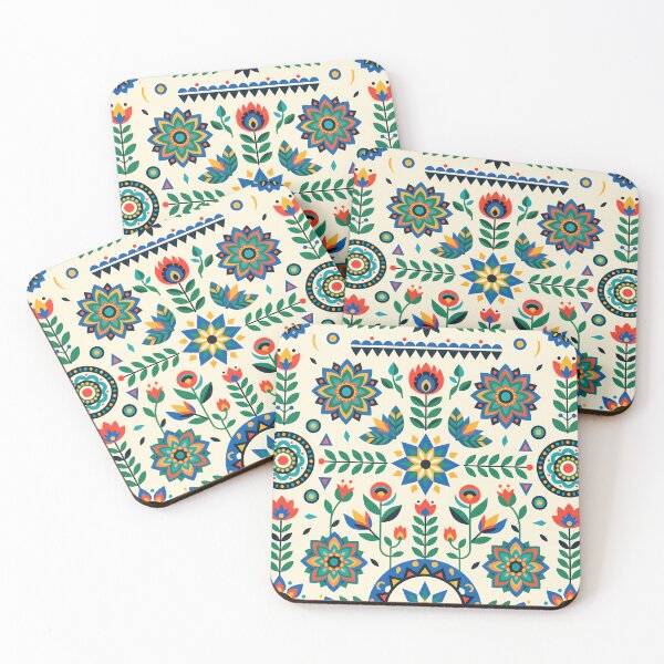 Item preview, 1 Traditional Polish Folk Art Wycinanki Floral Pattern designed and sold by ART ATTACK ZONE.