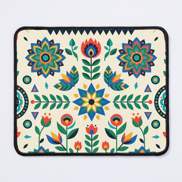 Item preview, 1 Traditional Polish Folk Art Wycinanki Floral Pattern designed and sold by ART ATTACK ZONE.