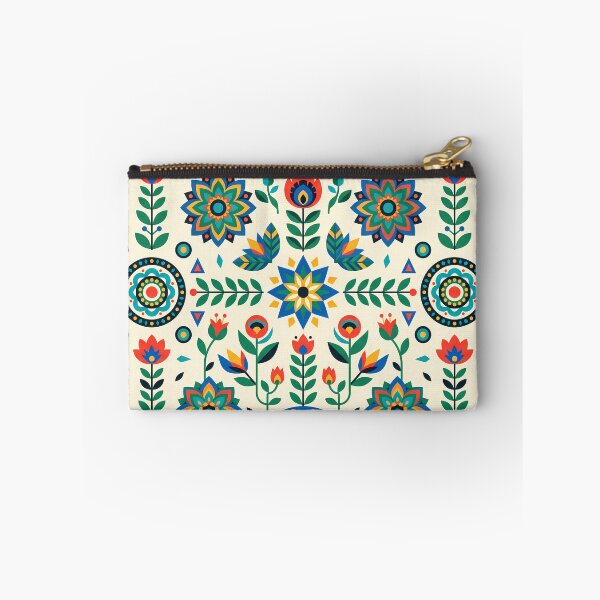 Item preview, 1 Traditional Polish Folk Art Wycinanki Floral Pattern designed and sold by ART ATTACK ZONE.