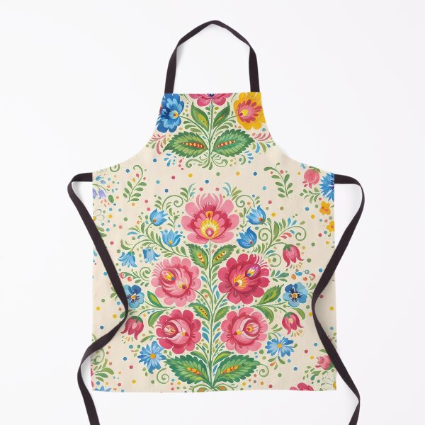 Item preview, 2 Traditional Polish Folk Art Wycinanki Floral Pattern designed and sold by ART ATTACK ZONE.