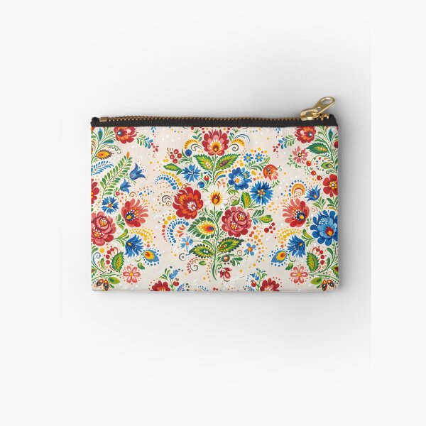 Item preview, 3 Traditional Polish Folk Art Wycinanki Floral Pattern designed and sold by ART ATTACK ZONE.