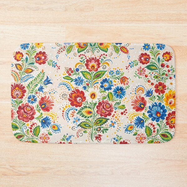 Item preview, 3 Traditional Polish Folk Art Wycinanki Floral Pattern designed and sold by ART ATTACK ZONE.