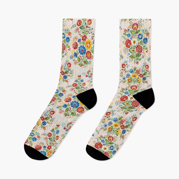 Item preview, 3 Traditional Polish Folk Art Wycinanki Floral Pattern designed and sold by ART ATTACK ZONE.