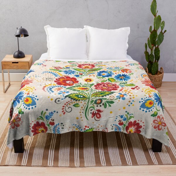 Item preview, 3 Traditional Polish Folk Art Wycinanki Floral Pattern designed and sold by ART ATTACK ZONE.