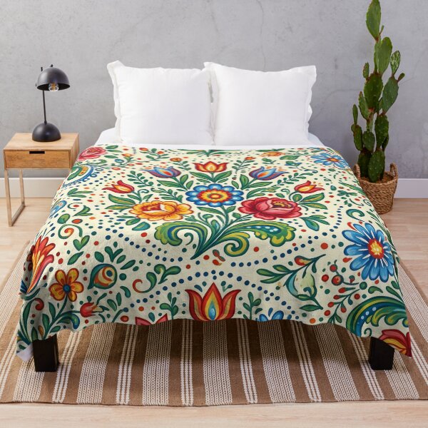Item preview, 4 Traditional Polish Folk Art Wycinanki Floral Pattern designed and sold by ART ATTACK ZONE.