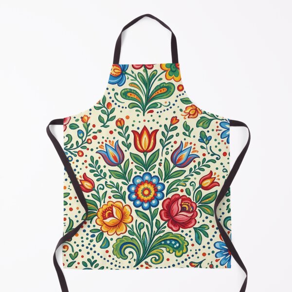 Item preview, 4 Traditional Polish Folk Art Wycinanki Floral Pattern designed and sold by ART ATTACK ZONE.