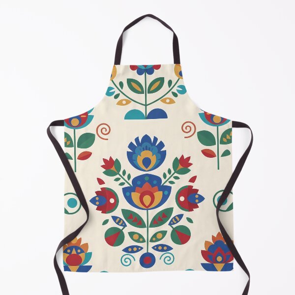 Item preview, 6 Traditional Polish Folk Art Wycinanki Floral Pattern designed and sold by ART ATTACK ZONE.