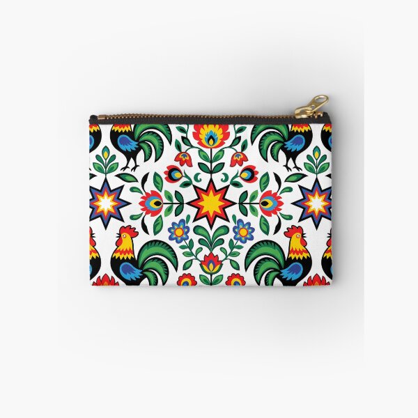 Item preview, 7 Traditional Polish Folk Art Wycinanki Floral Pattern designed and sold by ART ATTACK ZONE.