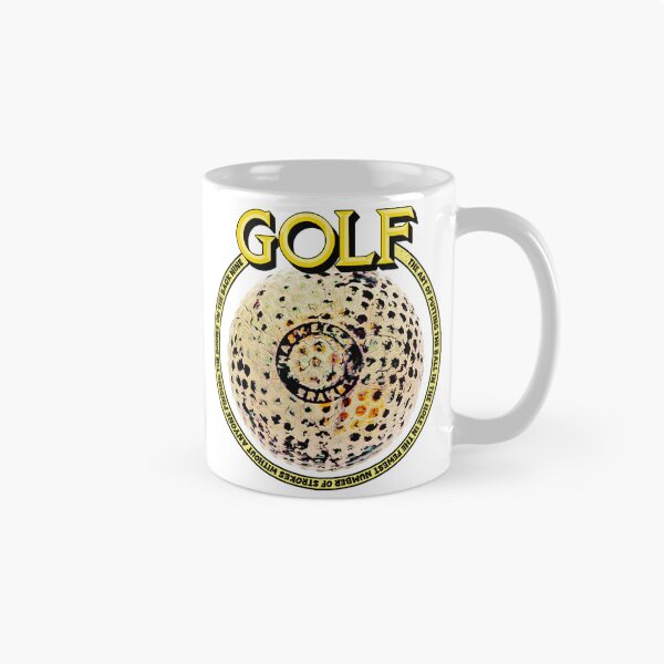 Item preview, Golf emblem celebrating the novel use of the Back Nine designed and sold by TJDraws.