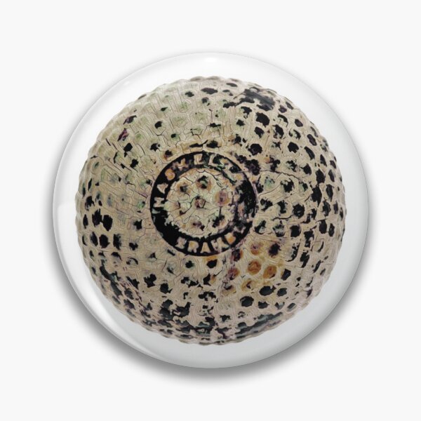 Item preview, Golf emblem celebrating the novel use of the Back Nine designed and sold by TJDraws.