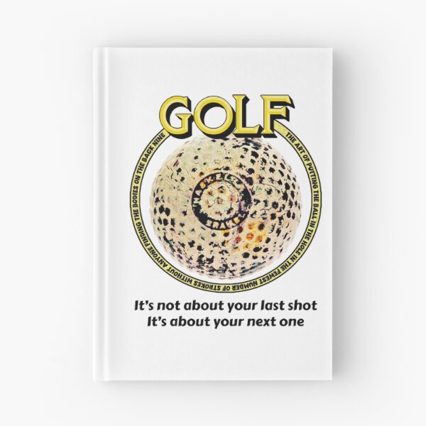 Item preview, Golf emblem celebrating the novel use of the Back Nine designed and sold by TJDraws.