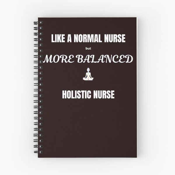 Item preview, Holistic Nurse - Like a Normal Nurse But More Balanced designed and sold by BnETees.