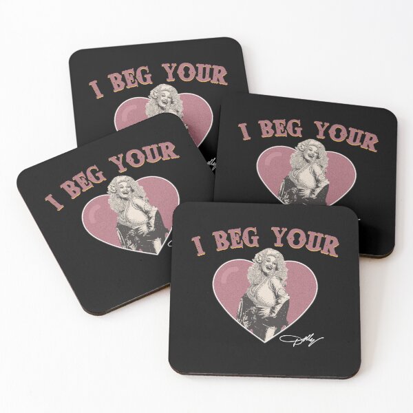 Item preview, I BEG YOUR PARTON  designed and sold by delllsdesigns.