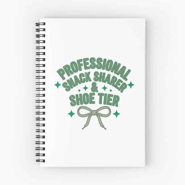 Item preview, Professional Snack Sharer & Shoe Tier, Kindergarten Teacher designed and sold by CloudyPress.