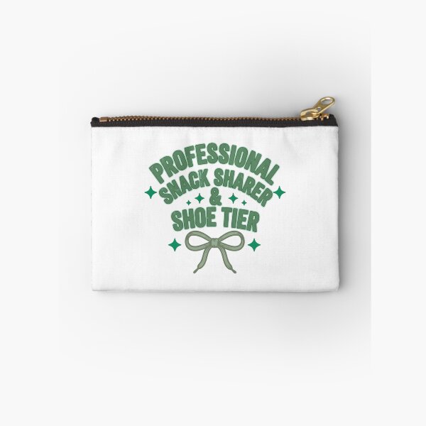 Item preview, Professional Snack Sharer & Shoe Tier, Kindergarten Teacher designed and sold by CloudyPress.