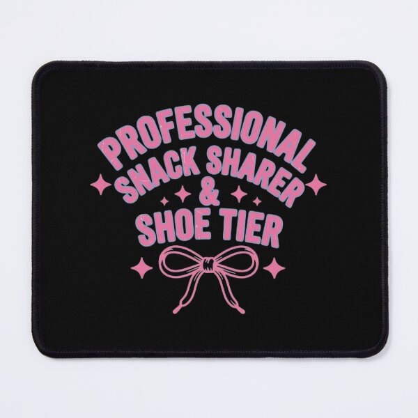 Item preview, Professional Snack Sharer & Shoe Tier, Kindergarten Teacher designed and sold by CloudyPress.
