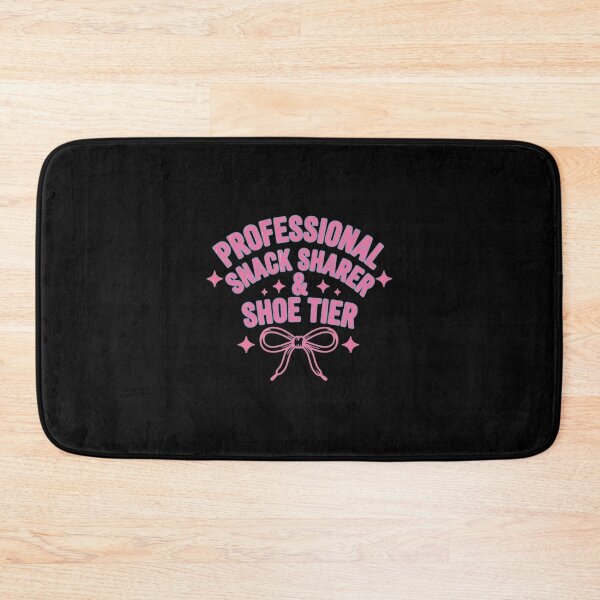 Item preview, Professional Snack Sharer & Shoe Tier, Kindergarten Teacher designed and sold by CloudyPress.