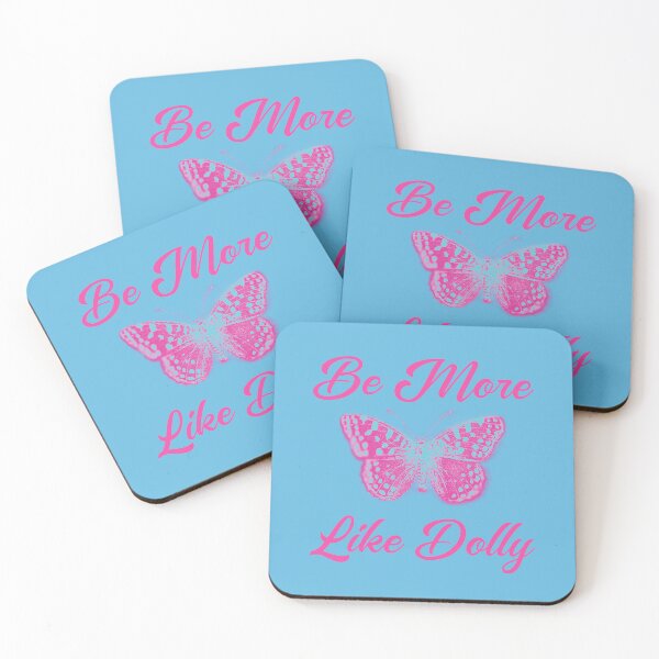 Item preview, Be More Like Dolly - Dolly Parton Butterfly designed and sold by PureGoldDesigns.