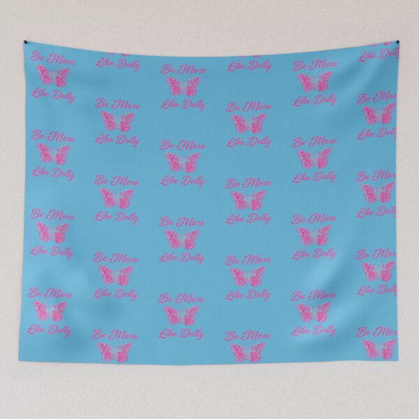Item preview, Be More Like Dolly - Dolly Parton Butterfly designed and sold by PureGoldDesigns.